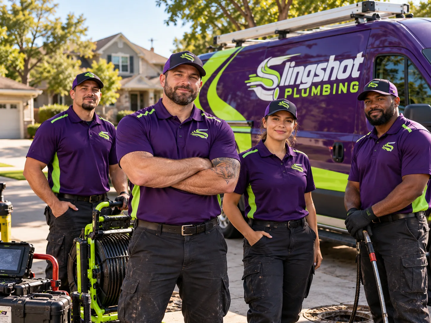 Drain Cleaning in Johnstown, OH near me