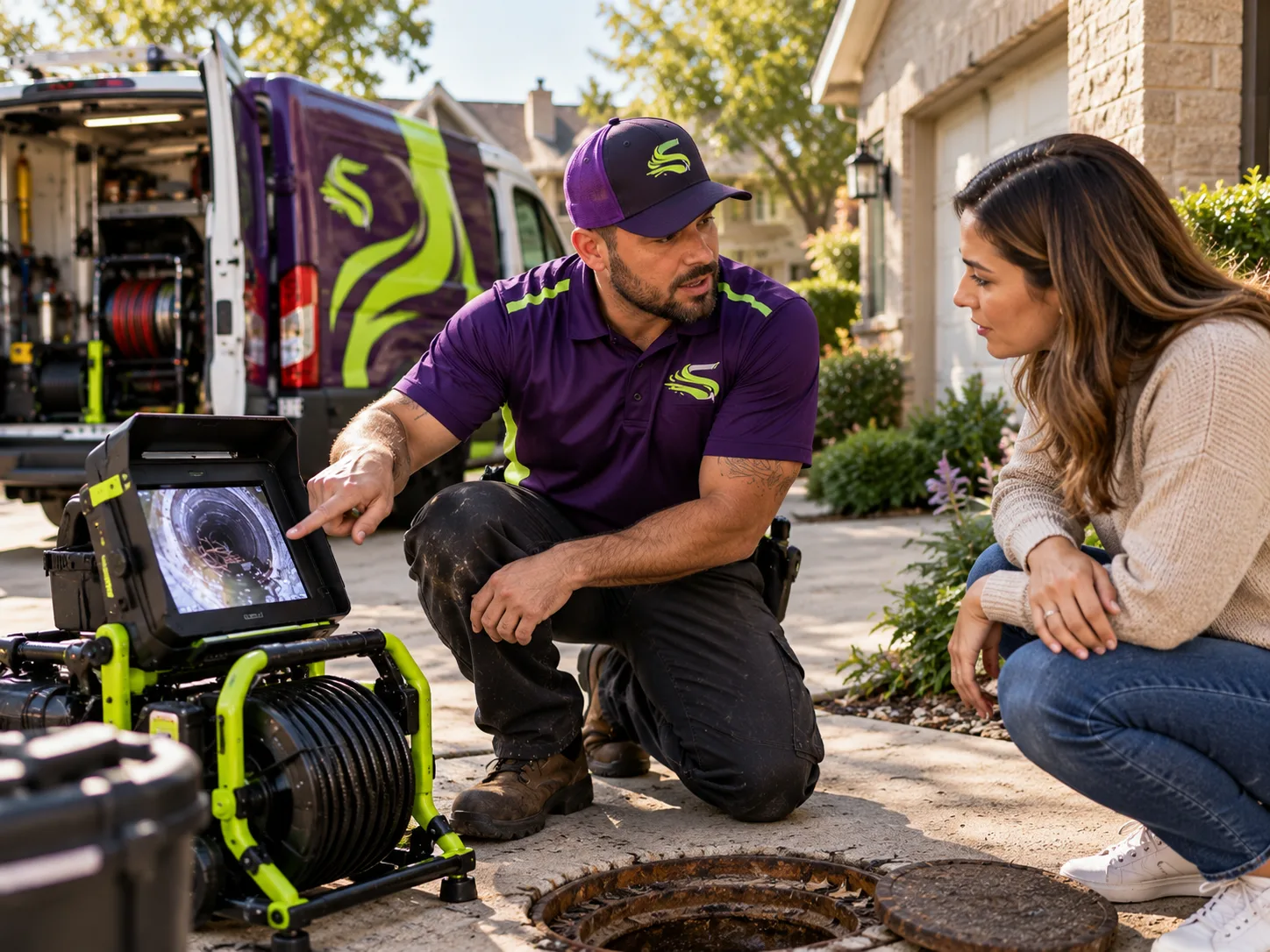 Drain Cleaning Johnstown, OH FAQs